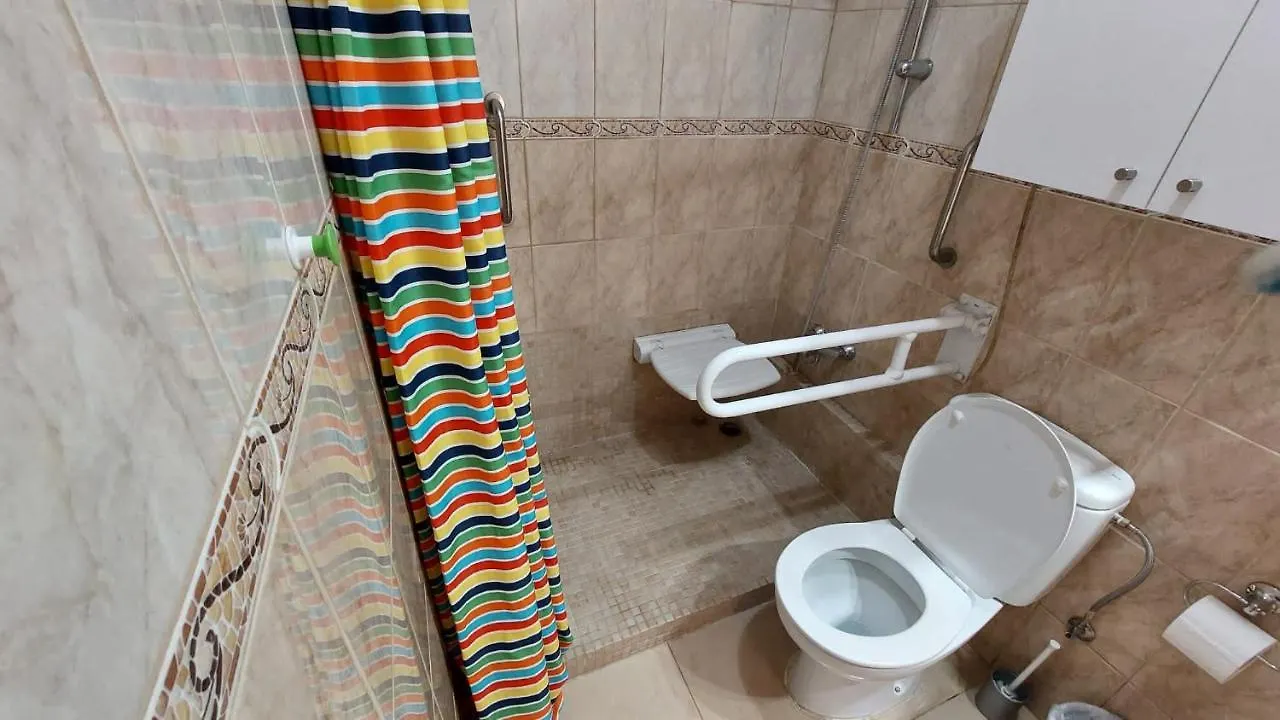 Simple Apartment Frontera Primavera Pool In South Tenerife Costa del Silencio Spanien